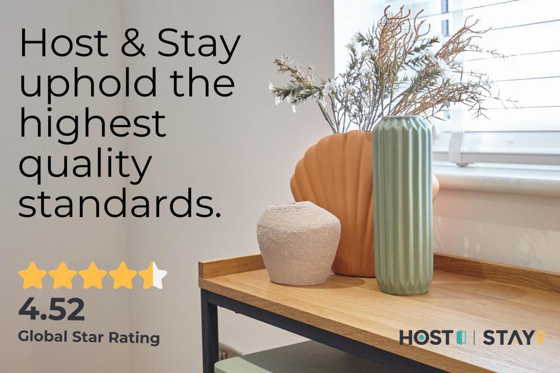 Host & Stay - Routh Walk Whitby Esterno foto