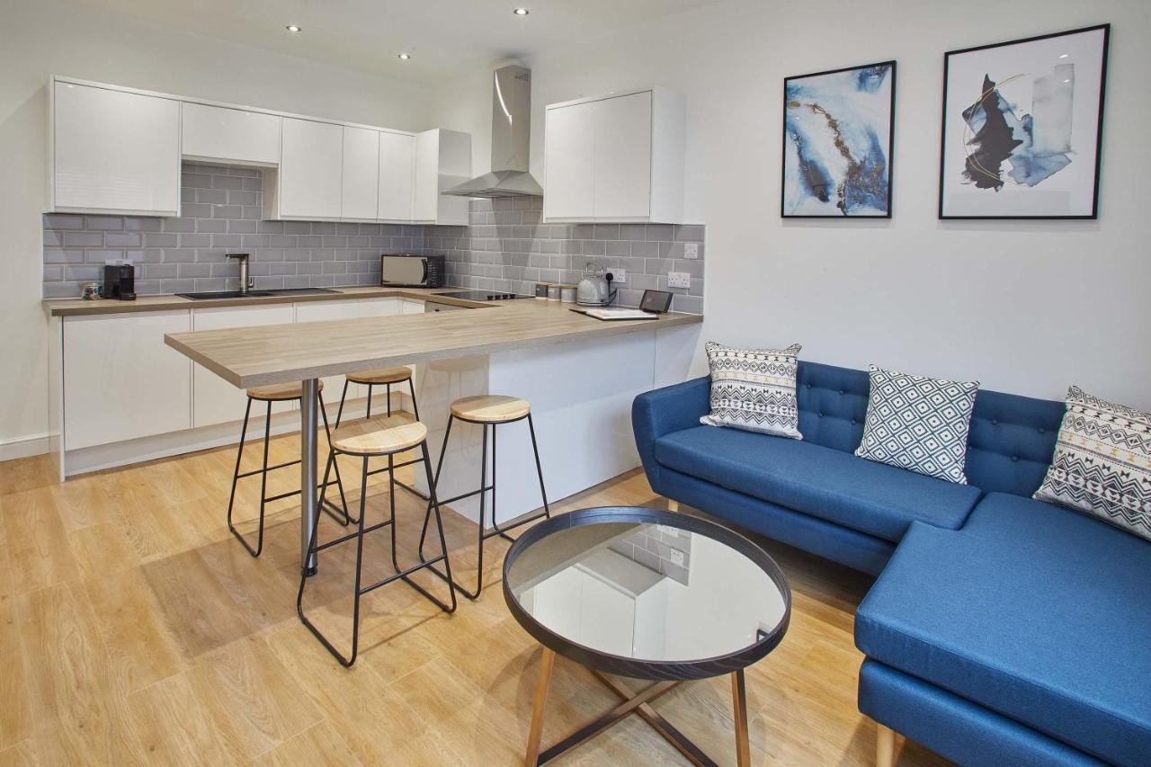 Host & Stay - Routh Walk Whitby Esterno foto