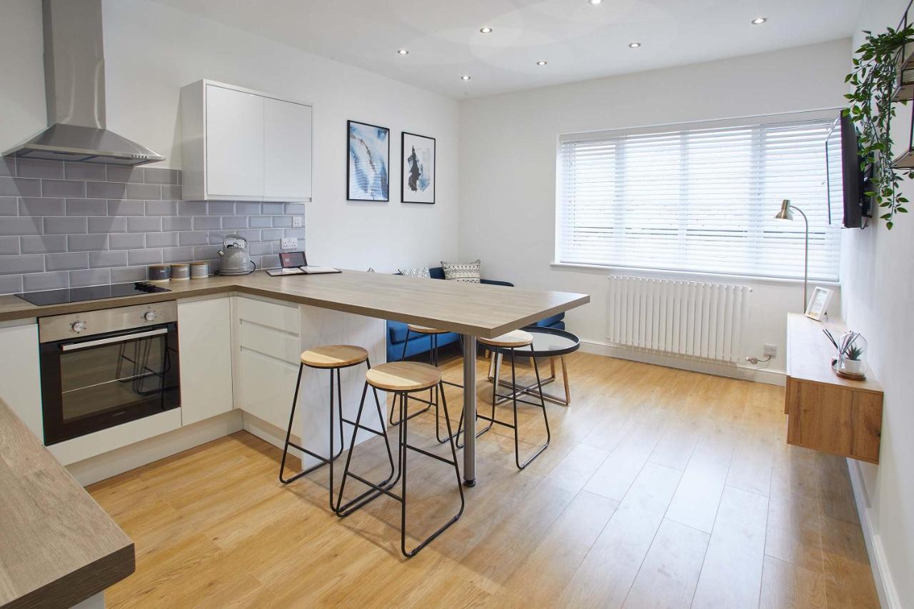 Host & Stay - Routh Walk Whitby Esterno foto