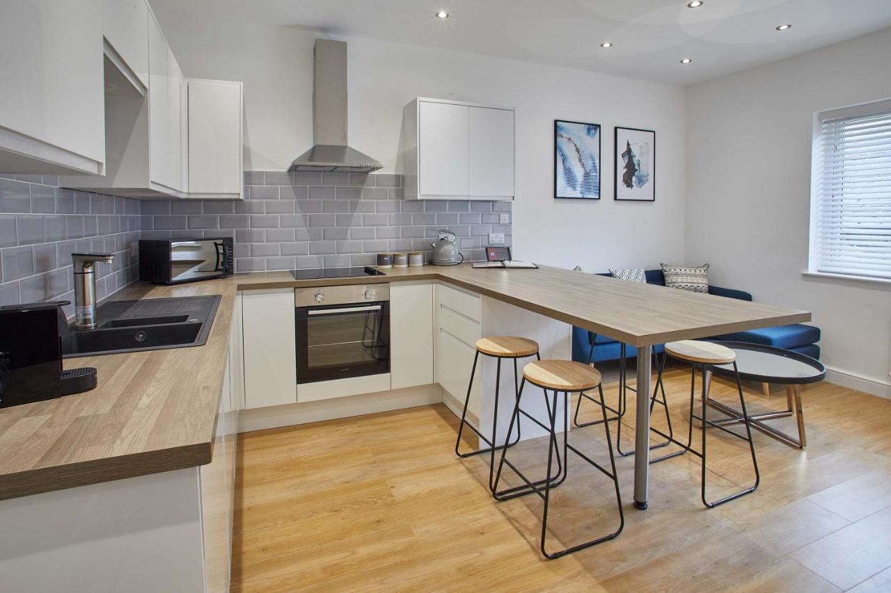 Host & Stay - Routh Walk Whitby Esterno foto