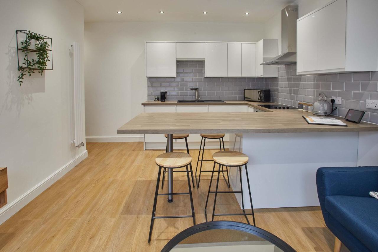 Host & Stay - Routh Walk Whitby Esterno foto